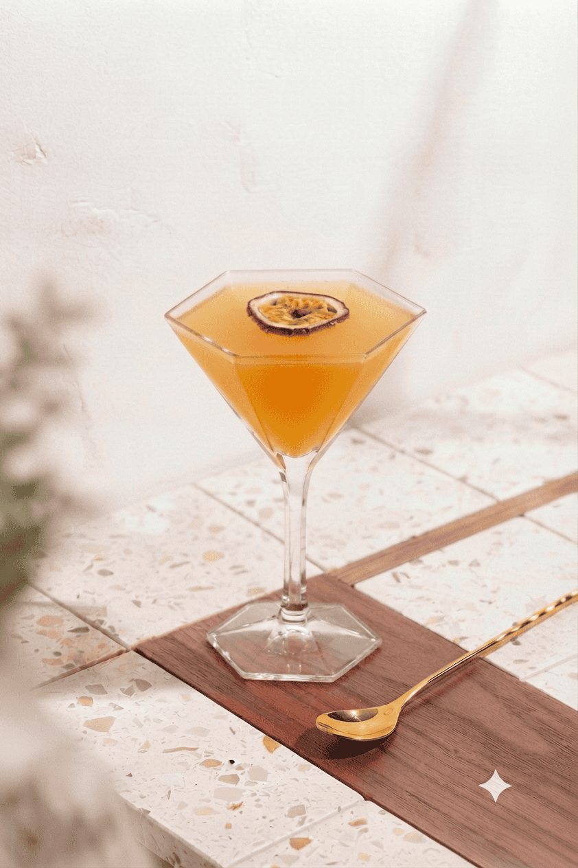 pornstar martini recette