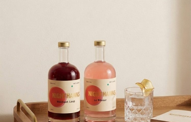 mettre en place honesty bar