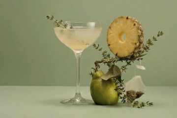 cocktail sans alcool été