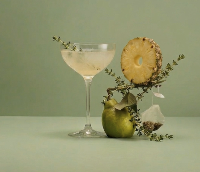 cocktail sans alcool été